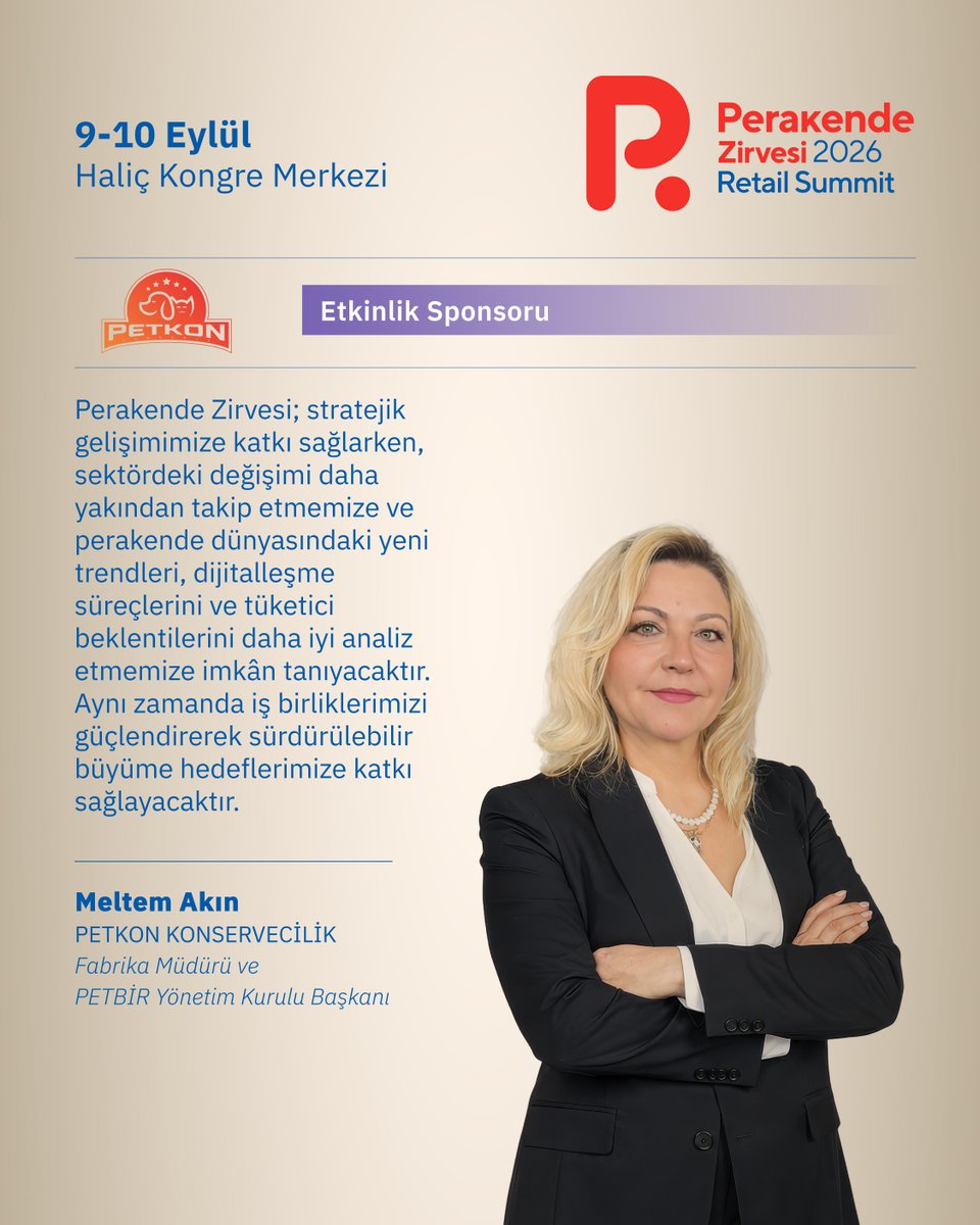 Perakende Zirvesi tweet media
