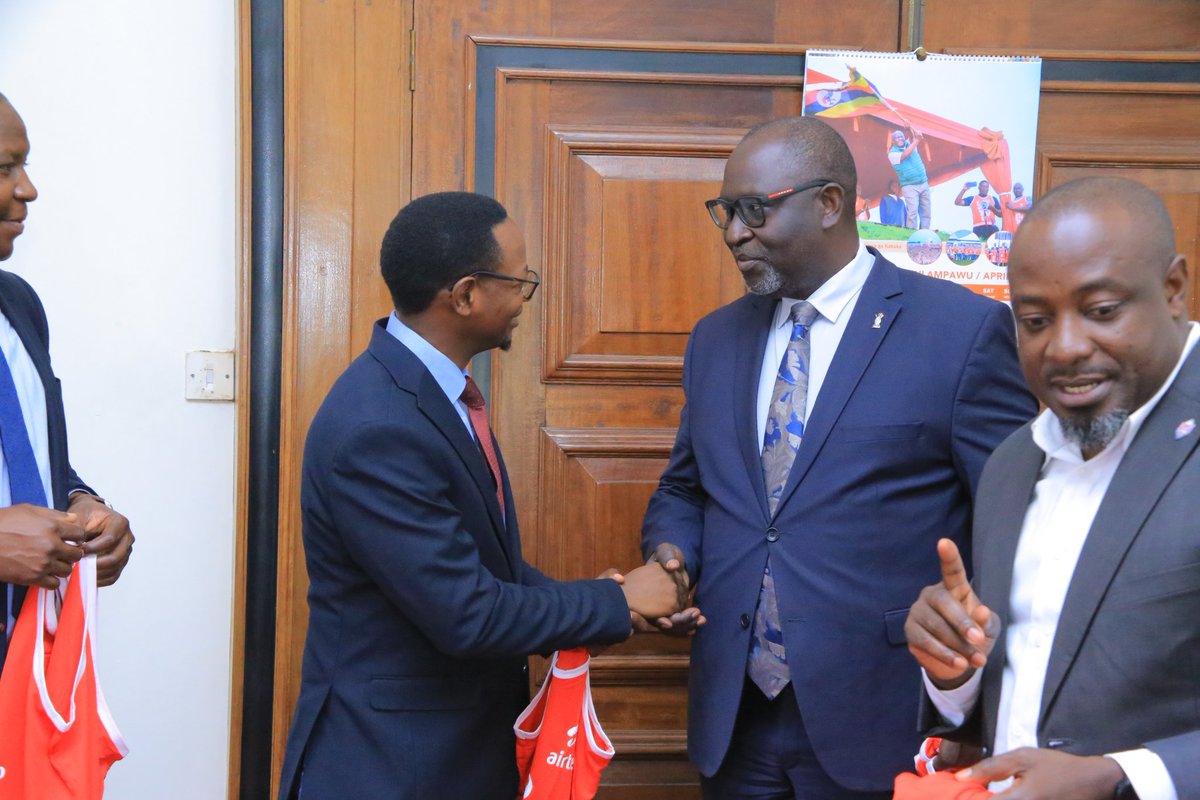 Buganda Kingdom tweet media