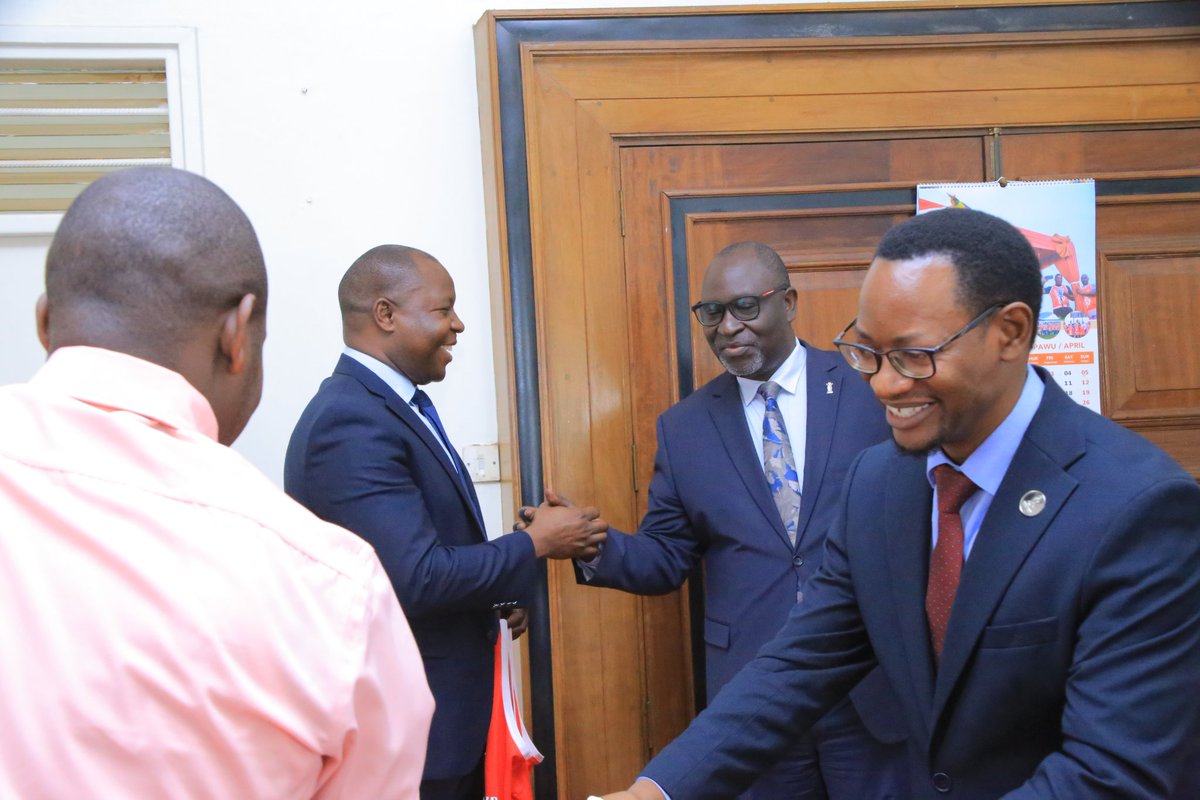 Buganda Kingdom tweet media