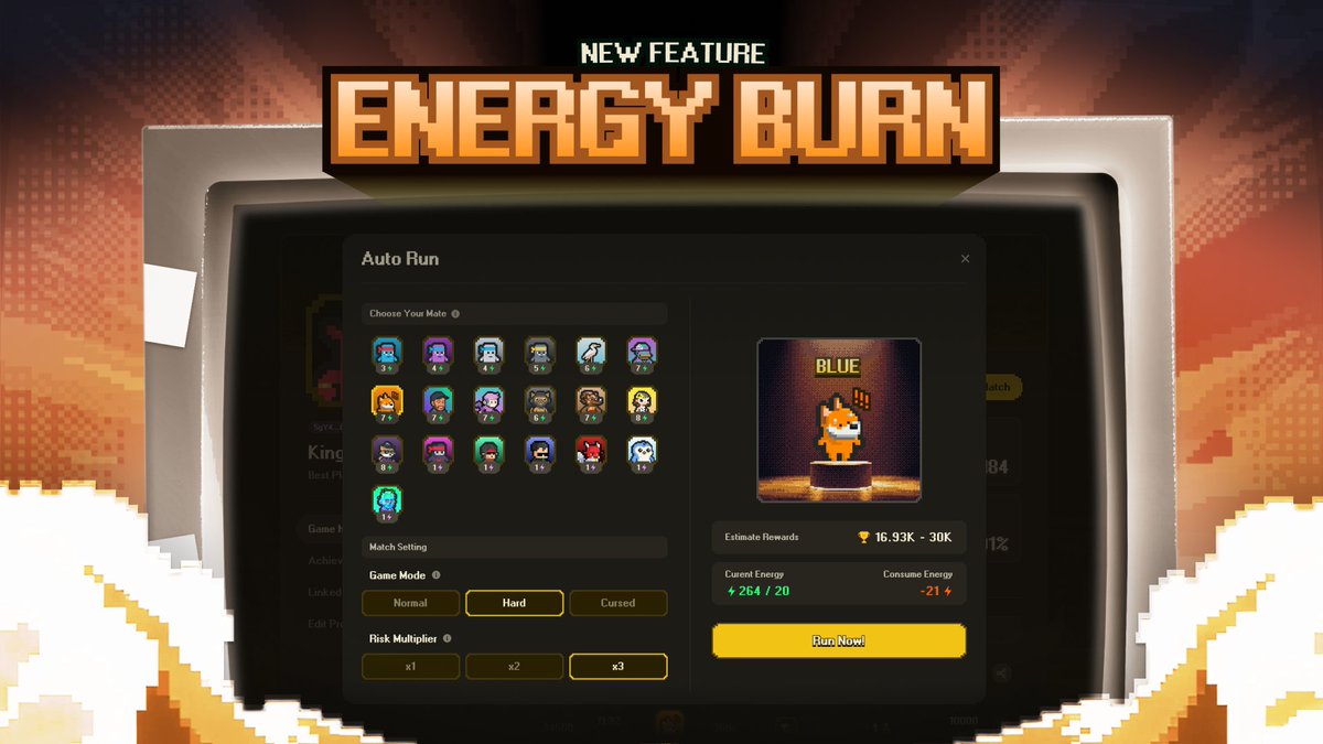 Mattle.fun - Available on Seeker 📱 tweet media