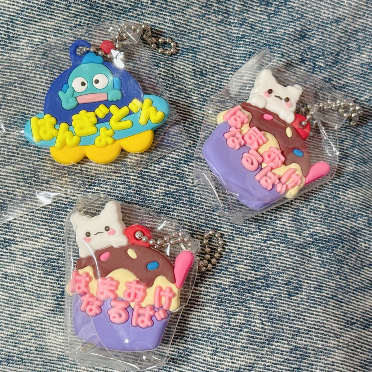 ﾟ+☆･ωpトレ垢＊びーぬq) tweet media