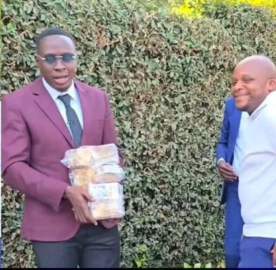 Heisenberg tweet media