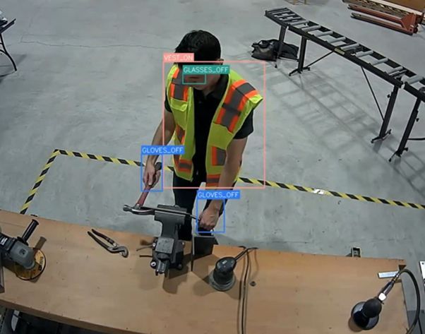 ipfconline1's tweet image. Revolutionizing industrial safety: How #DigitalTwins and #AI are transforming PPE detection

buff.ly/HPRLCQW @SASsoftware

Cc @enricomolinari @jblefevre60 @gvalan @kalydeoo @Ym78200 @ahier @EvanKirstel