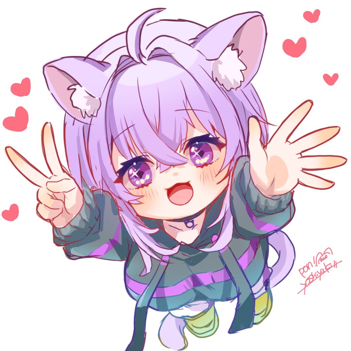 芳雪ぽん🎨skeb募集中 tweet media