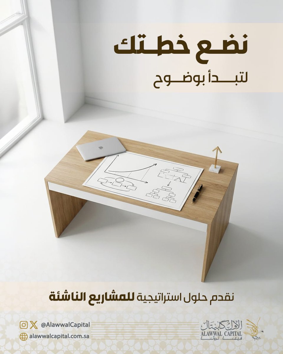 📈 الأول كابيتال | Alawwalcapital tweet media