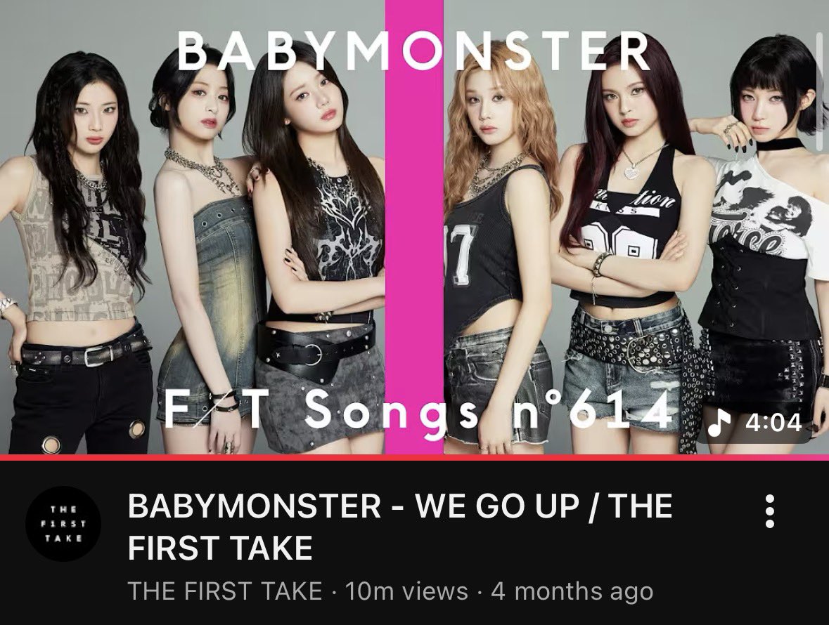 BABYMONSTER BASE tweet media