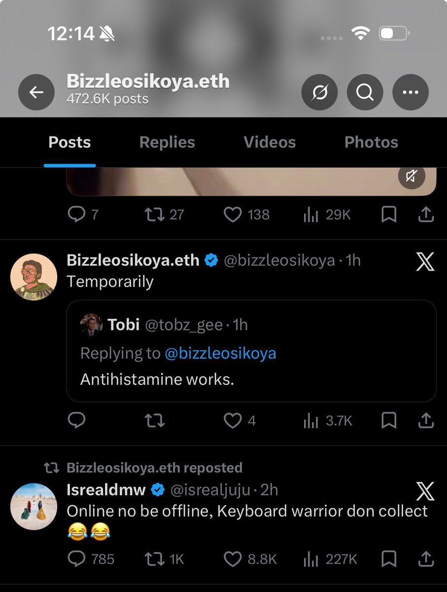 Oloba Collins tweet media