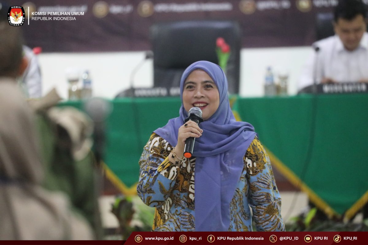 KPU RI tweet media