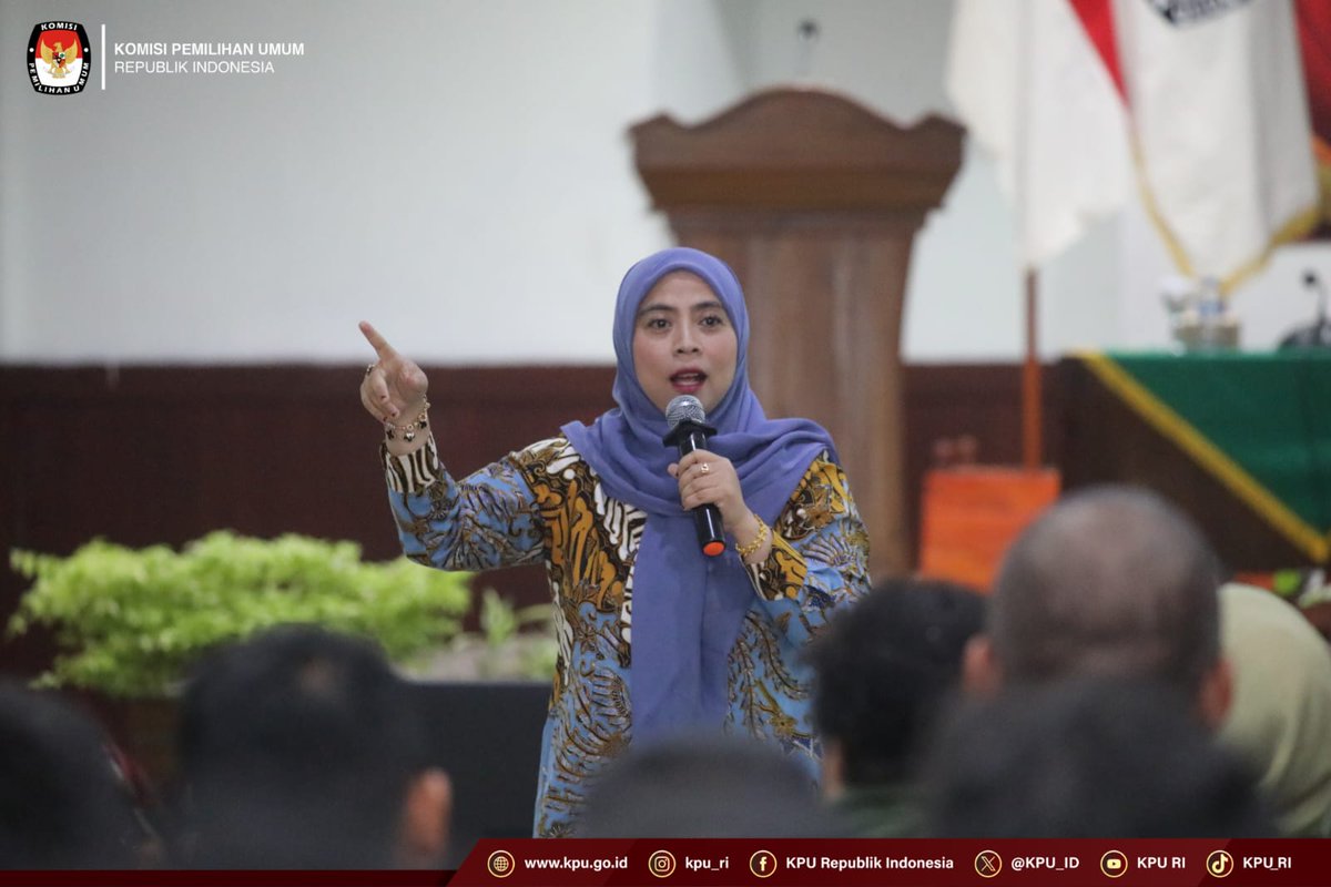 KPU RI tweet media