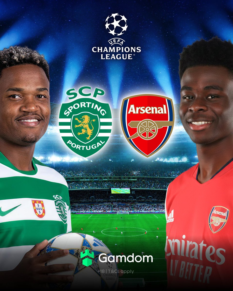 Gamdom Sport tweet media