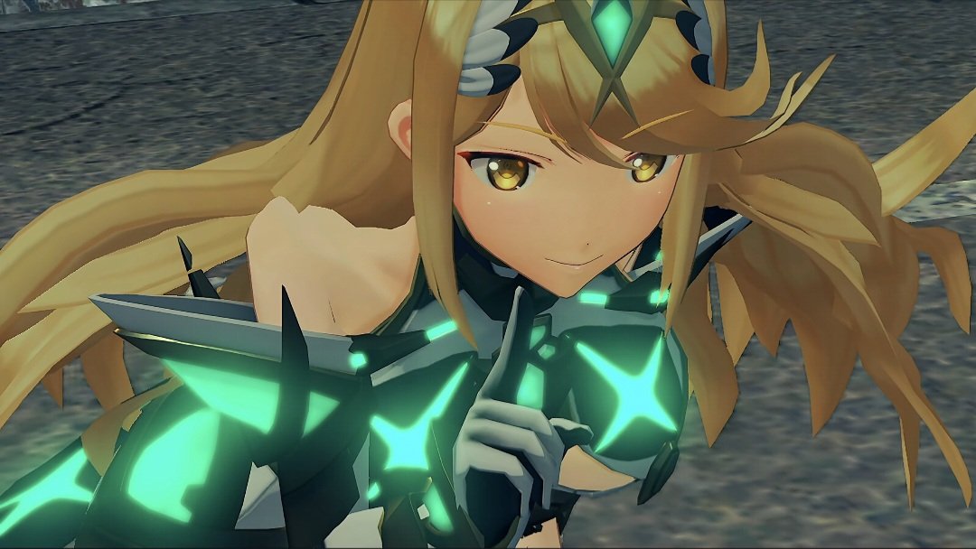 Mythra (@pyra_mythra_) on Twitter photo 