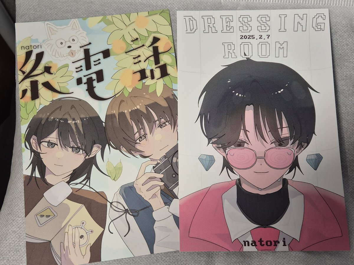 나토토리👾/natotori tweet media