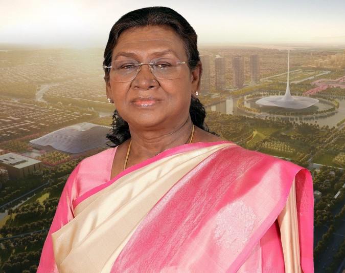 ➡️President #DroupadiMurmu has given her assent to the Andhra Pradesh Reorganisation (Amendment) Bill, 2026, officially declaring #Amaravati as the sole and permanent capital of #AndhraPradesh. With her assent, the bill has now become law.  

 ➡️The Insolvency and Bankruptcy Code