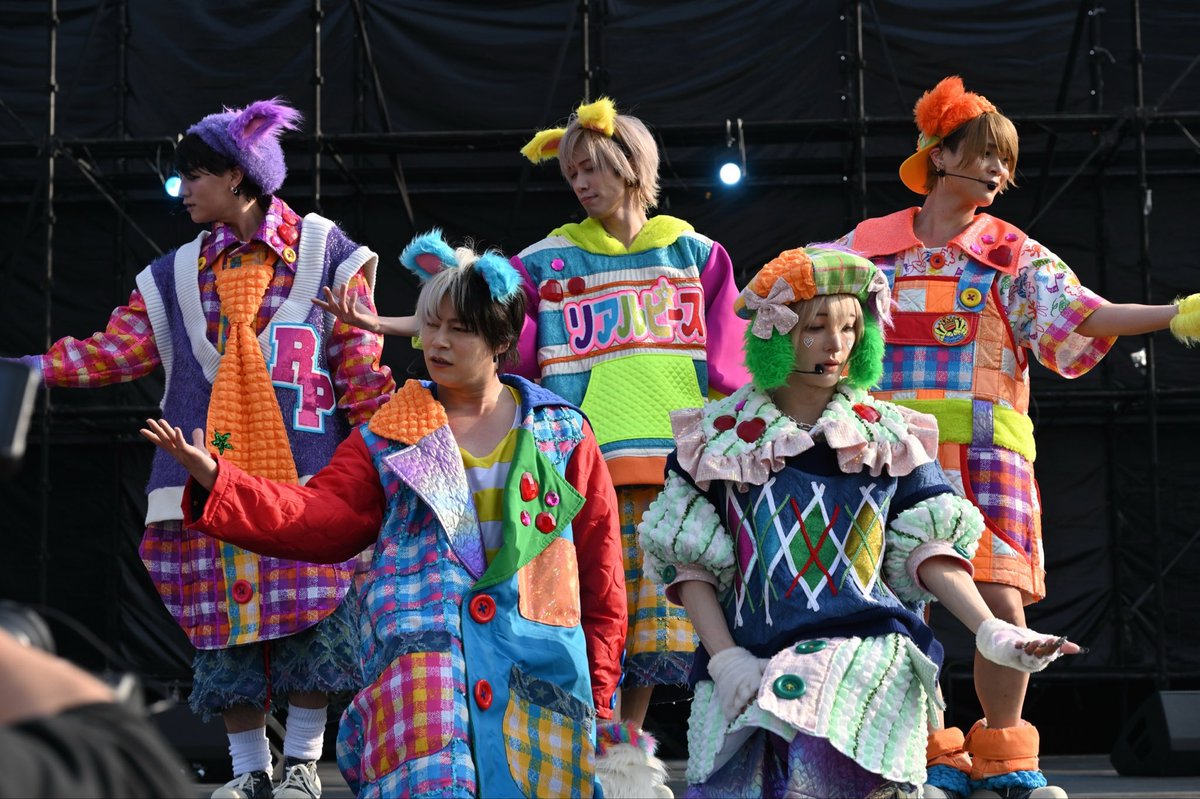 thfes_official's tweet photo. ２日目📷

#リアルピース
#THFes
#つくば市 
#研究学園駅前公園
#キッズイベント https://t.co/PcOiKHOg0U