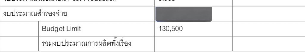 เยอะสำหรับประเทศไทย bruh☠️ อันนี้งบธีสิสฉบับคลานเดินยังไม่ไหวของ(ฉัน)นศษ.ฟิมไทย อุปกรณ์กล้อง Alexa จากมอ ไฟจากมอ โลฟรีมอ ทีมงานตบไหล่เพื่อนๆรุ่นน้อง.. ยังเยอะกว่าชี.. poor girl 🧏🏻‍♀️