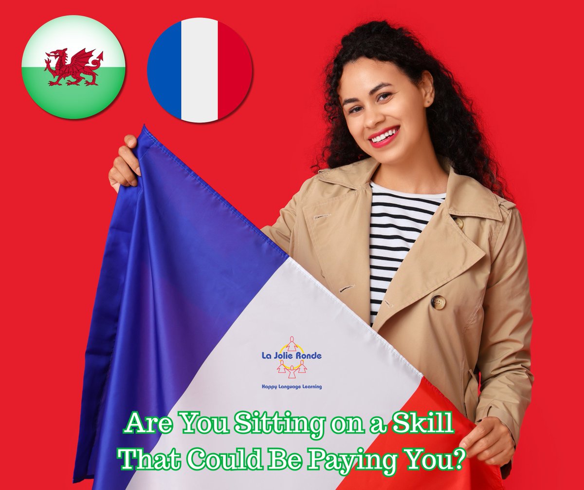 LaJolieRondeLtd's tweet image. 🏴󠁧󠁢󠁷󠁬󠁳󠁿🇫🇷 𝗙𝗿𝗲𝗻𝗰𝗵 𝗦𝗽𝗲𝗮𝗸𝗲𝗿𝘀! 𝗘𝘅𝗰𝗶𝘁𝗶𝗻𝗴 𝗢𝗽𝗽𝗼𝗿𝘁𝘂𝗻𝗶𝘁𝘆 
...has arisen in #Cowbridge to develop &amp;amp; grow French classes for local children across schools, nurseries, &amp;amp; venues, as our current Licensee prepares for retirement.
👉lajolieronde.co.uk/work-with-us
@WalesHour