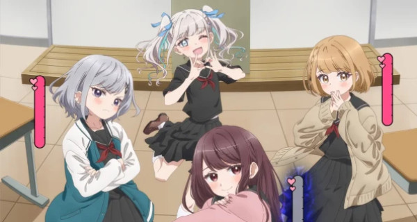 Anime Royals tweet media