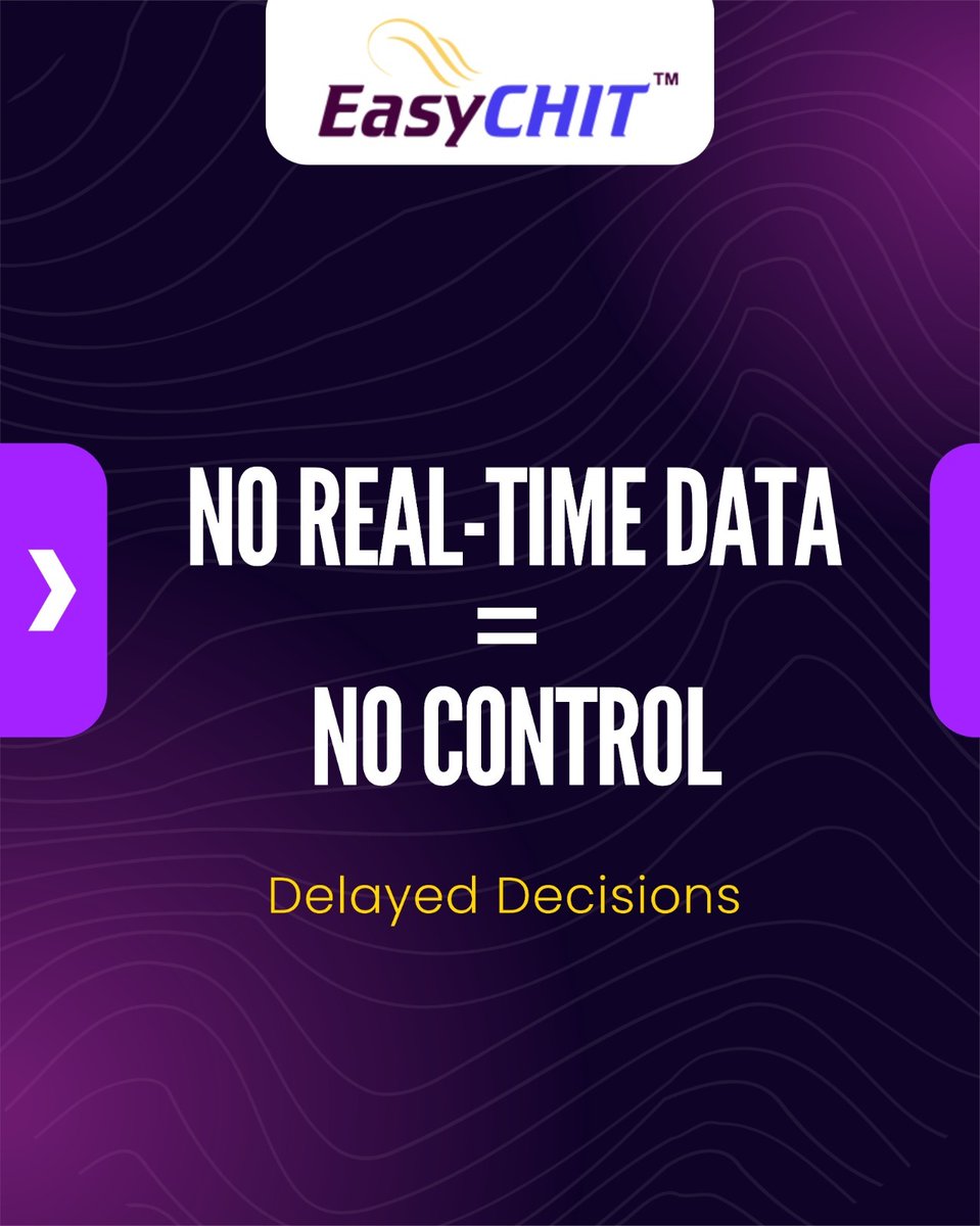 EasyChit's tweet photo. Still managing chit funds the old way? 📒
Manual processes slow you down, increase errors, and limit growth.
It’s time to switch to smarter, faster, and more reliable digital solutions with EasyCHIT. 🚀

🌐 https://t.co/migwy1st7L

#ChitFunds #Fintech #DigitalTransformation https://t.co/i7DiVQ7IUb
