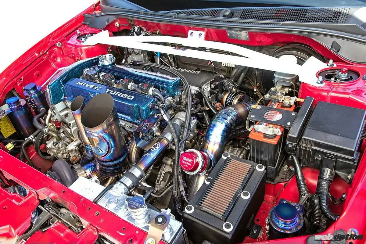 チューンドカーズJAPAN tweet media