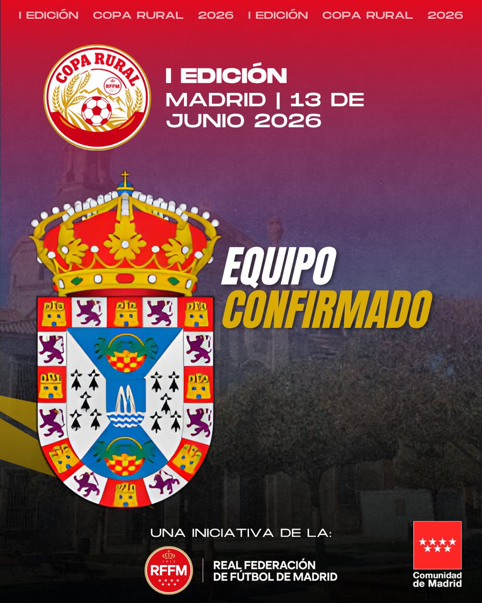 Copa Rural RFFM tweet media