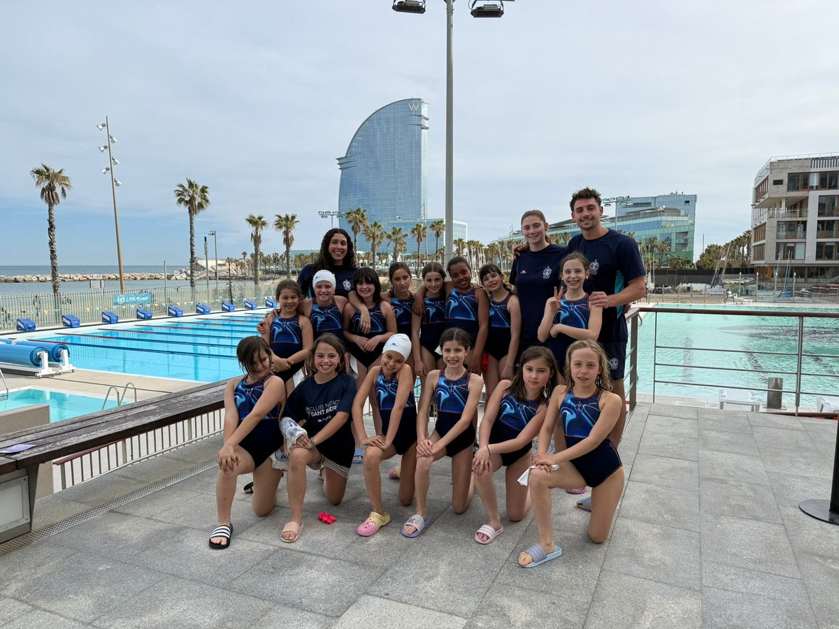 CN Sant Andreu tweet media