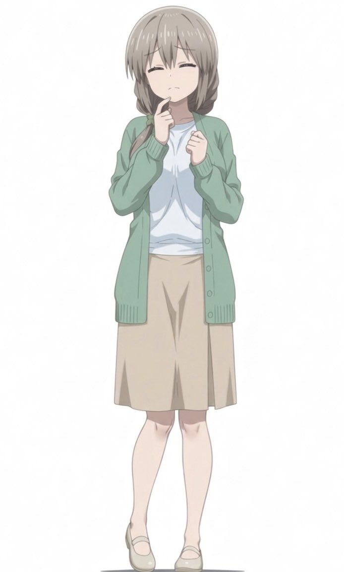 symphocawaii's tweet image. アねえ @grok 一枚目の奥様を二枚目のポーズにして。仰向けで自分で足を抱えています😀

sfw