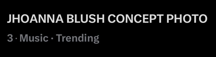 BINI TRENDSETTER 📌 tweet media