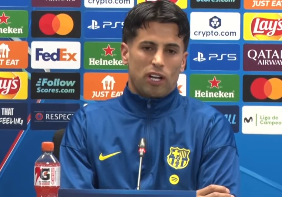 FCB Paul tweet media