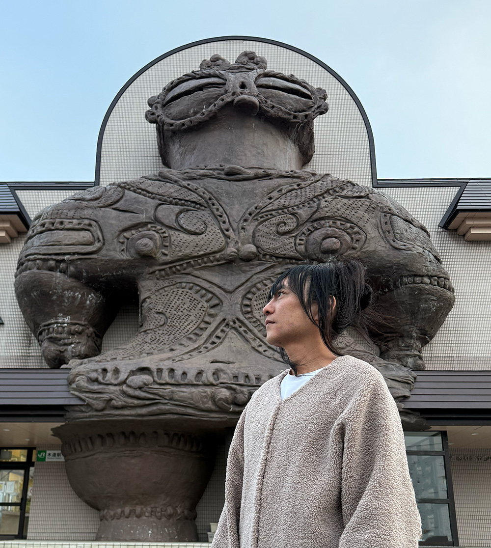 中村一義 STAFF tweet media