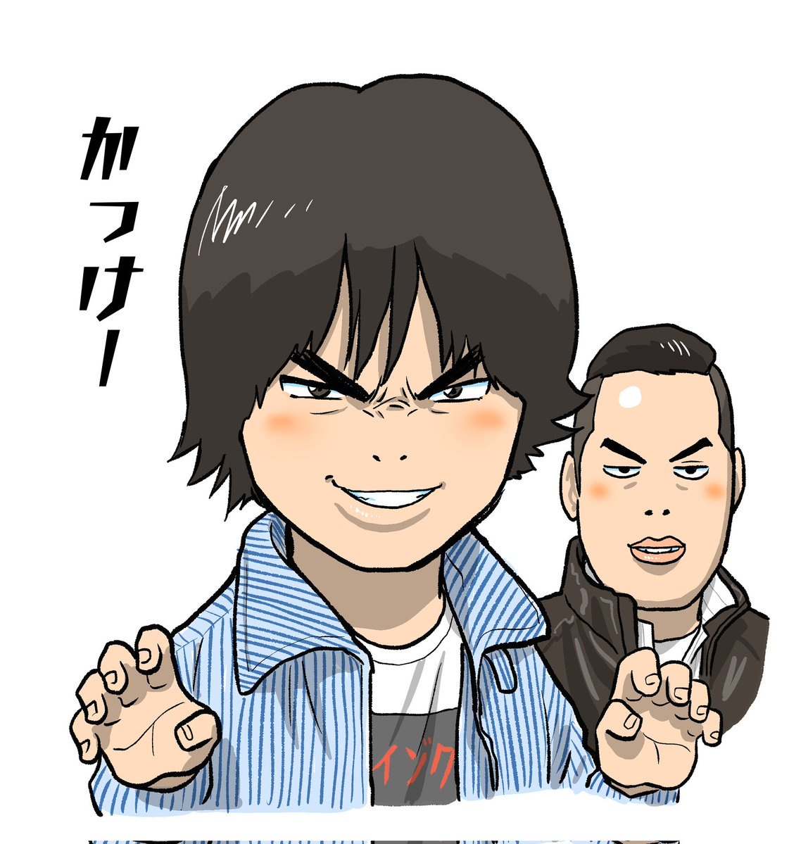 樫本学ヴ tweet media