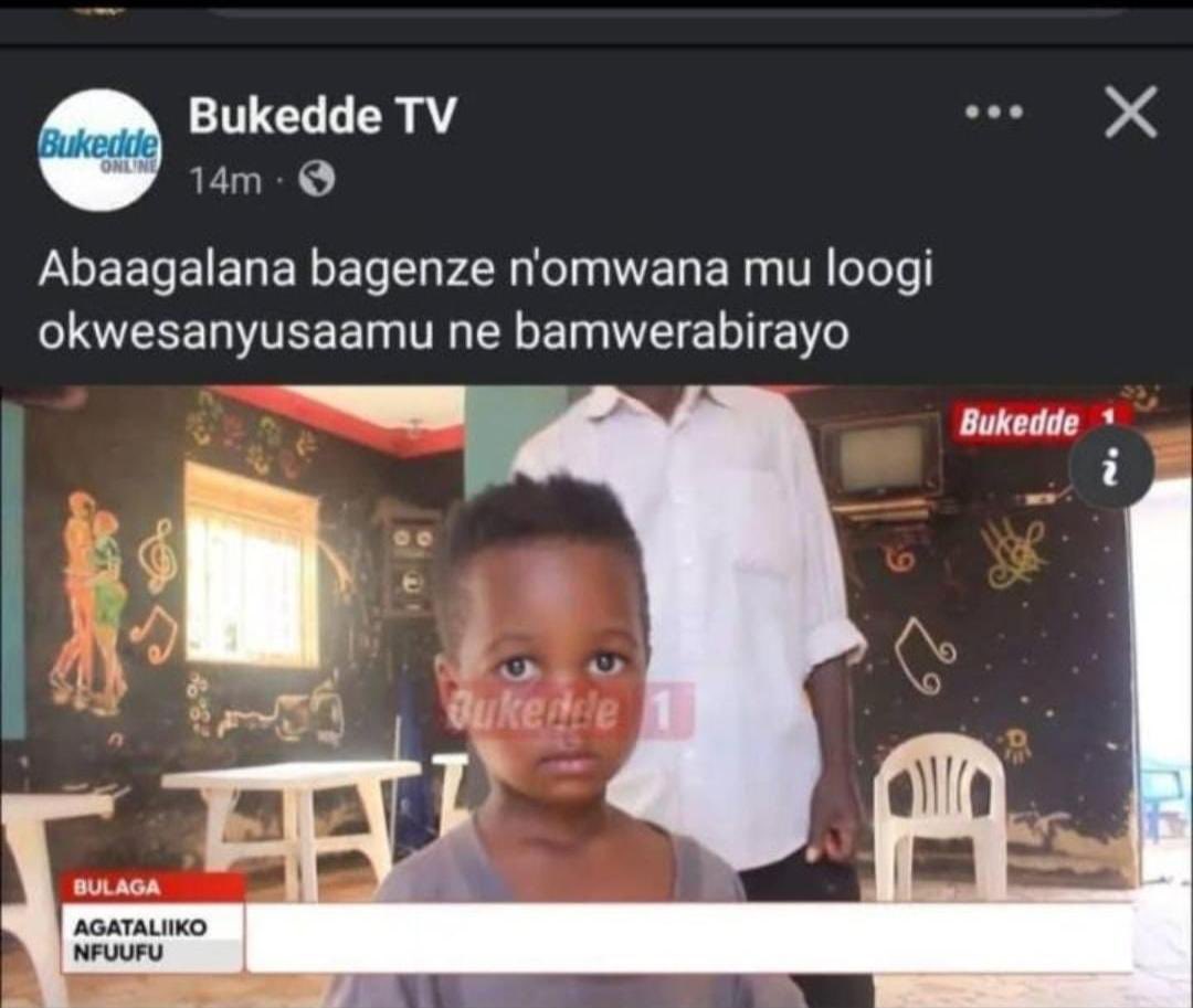 Johnson Oyesigye tweet media