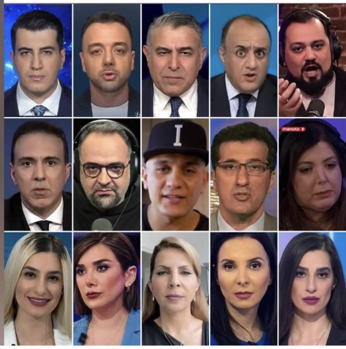 صهیونیست‌های فارسی زبان بی‌وطن و خود فروخته: