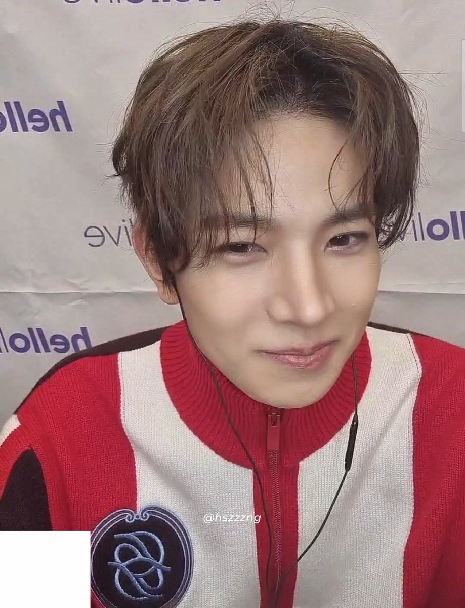 red will always be his color

#heeseung #희승