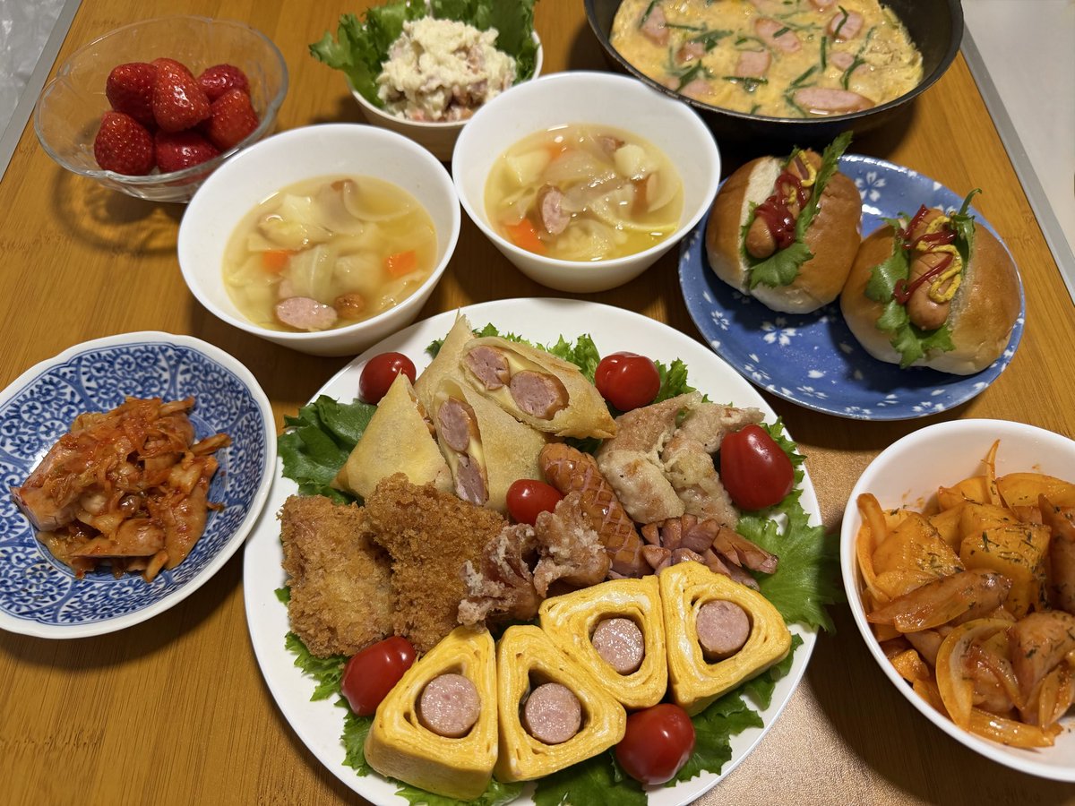 しょーじ tweet media