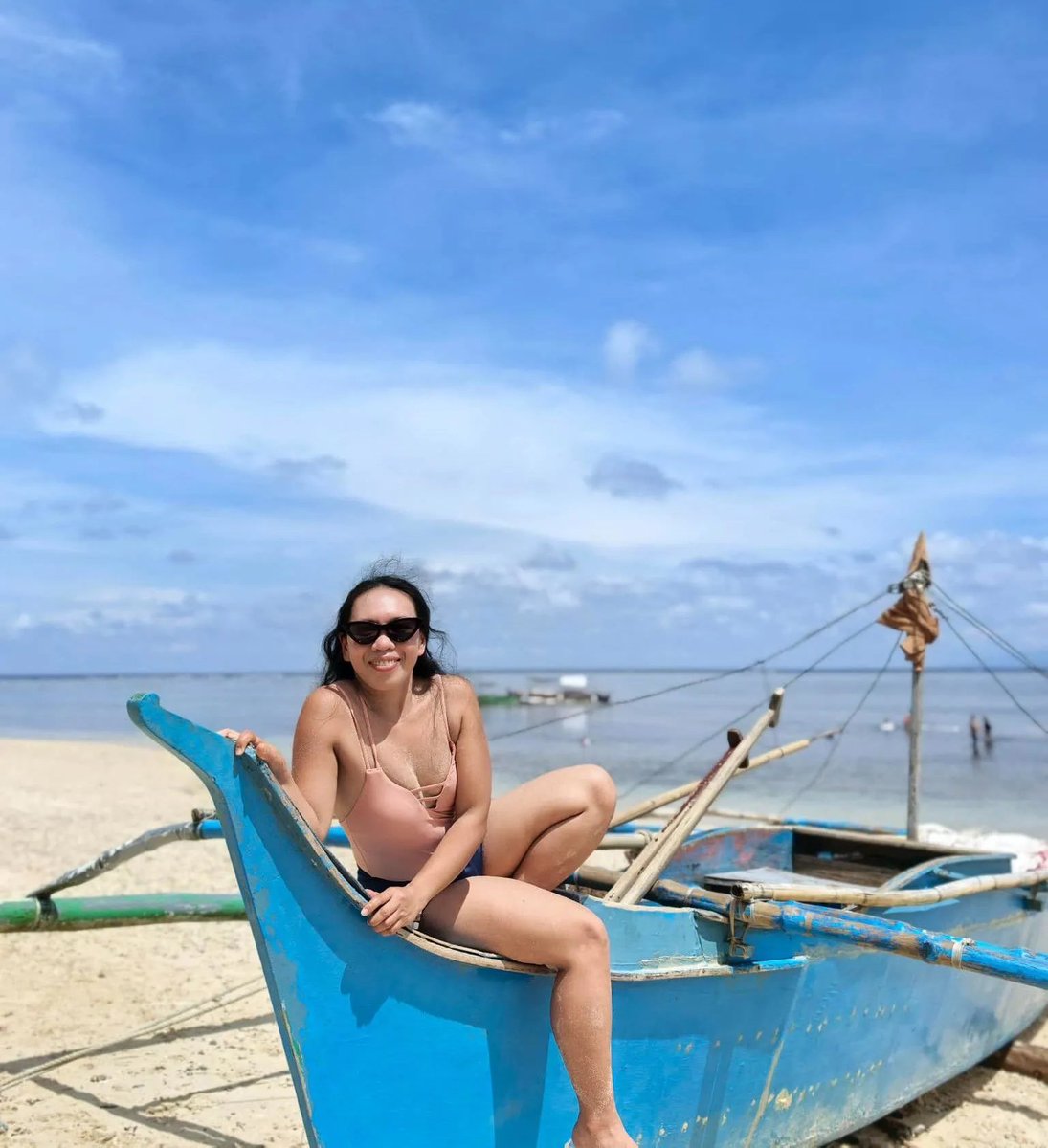 GenQuimba's tweet image. Come and join me at the beach in Pantukan, Davao de Oro! 🌴☀️
Whenever I visit my family in Maragusan, we also try to make time for this beautiful beach!
Have you been to Pantukan yet?
#Pantukan #DavaoDeOro #BeachDay