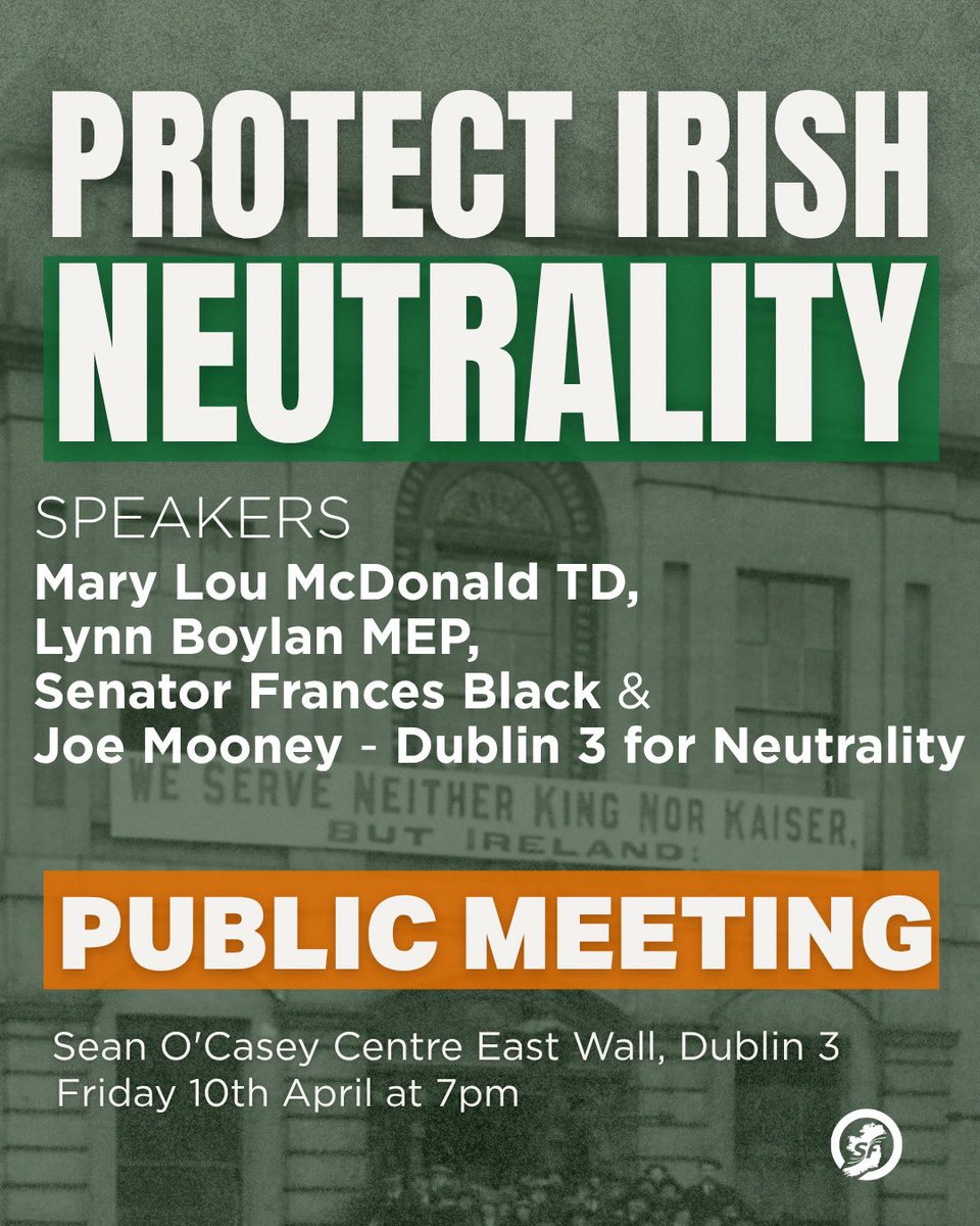 Mary Lou McDonald tweet media