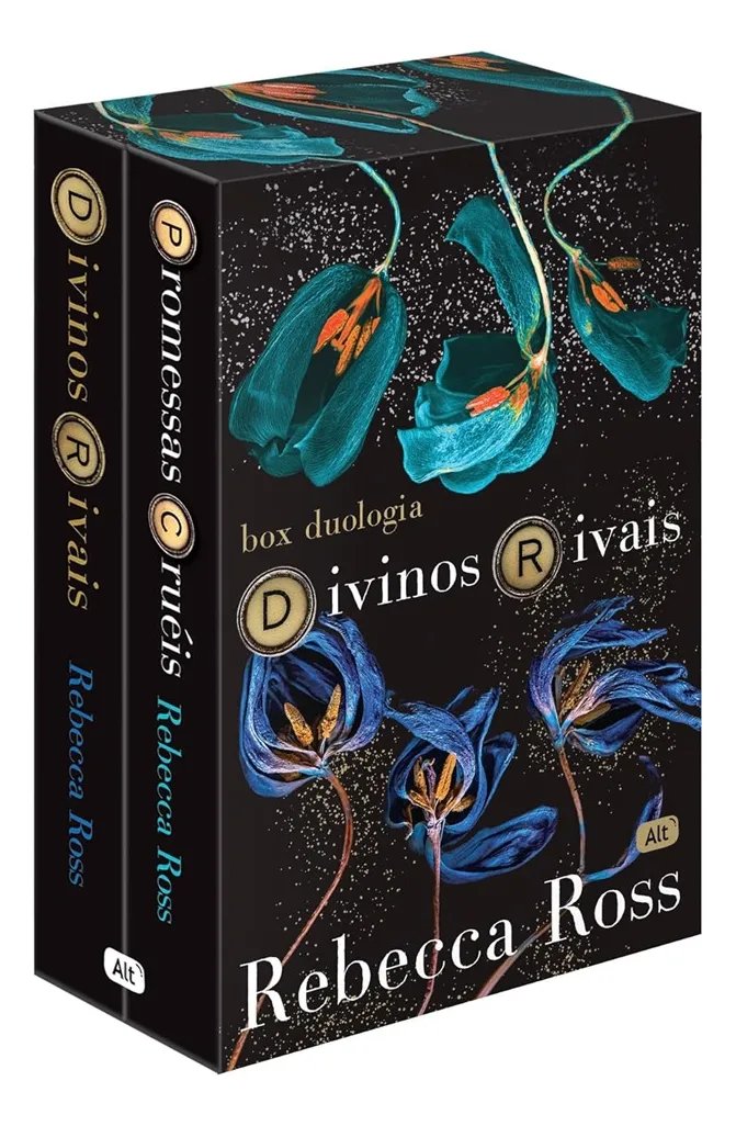 missaolivros's tweet photo. ⚡️CUPOM VALE EM LIVROS

📚 Box Duologia Divinos Rivais
De R$ 149 por R$ 75,62
👉 https://t.co/IYHZF3nJ45

🎟 Use: PROMOCERTA
✨Loja Oficial da Globo Livros