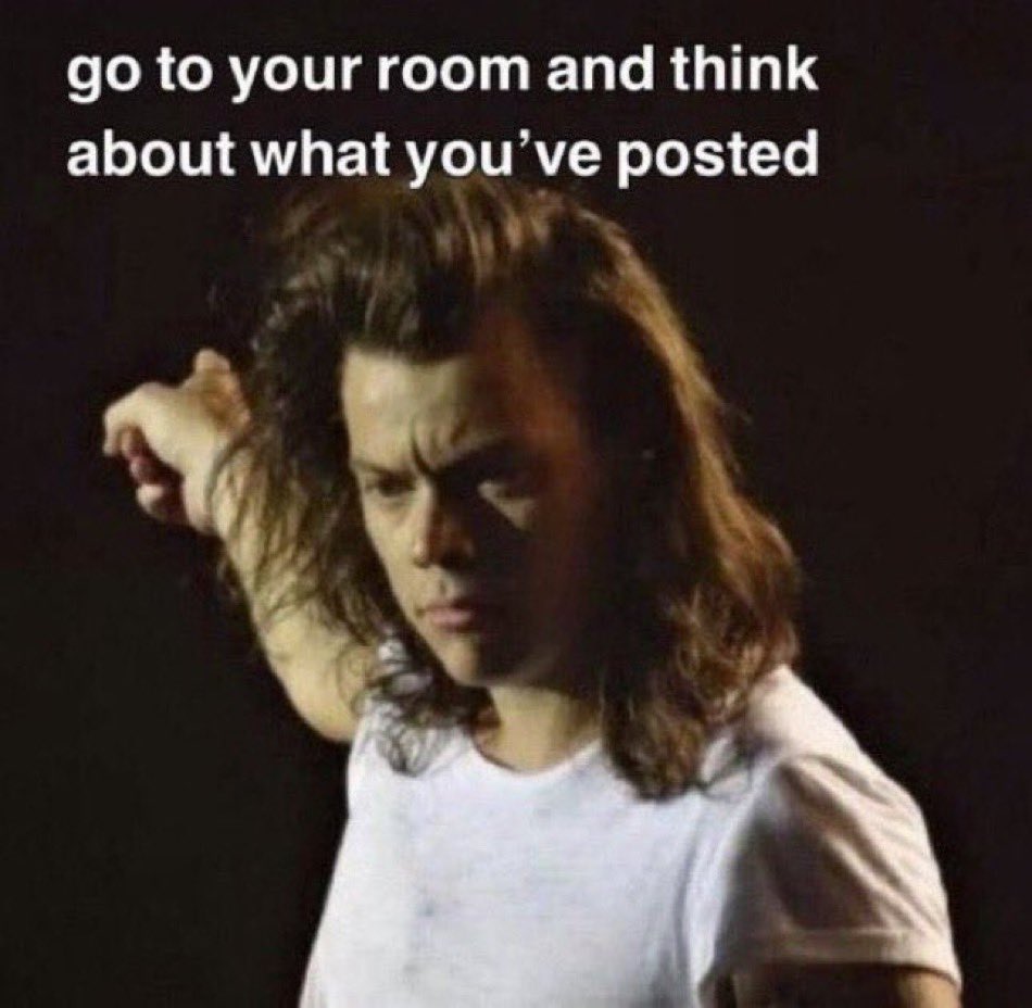 Louis All The Time. Others, Ocasionally. ×͜× tweet media