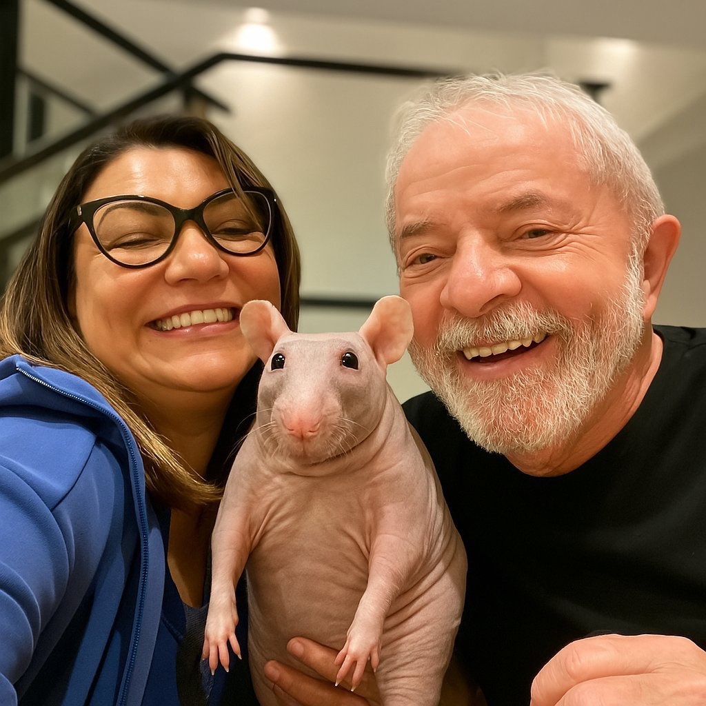 Macelinha neoliberal tweet media