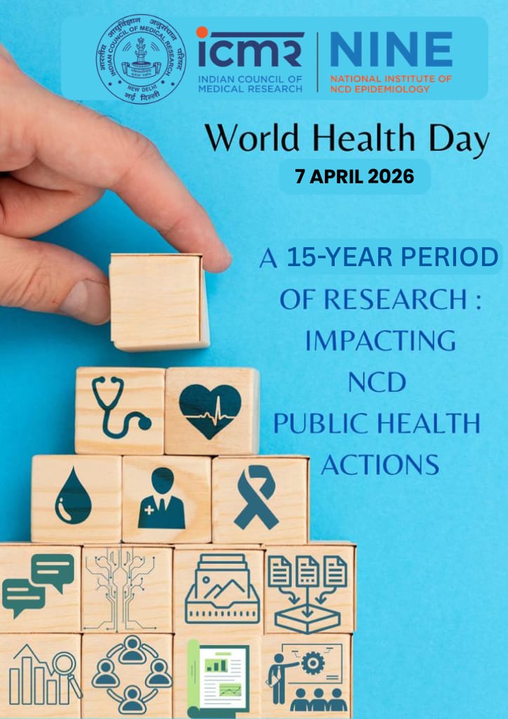 ICMR- NINE tweet media