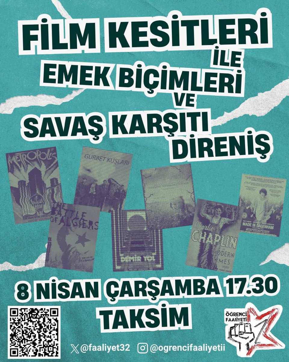 Öğrenci Faaliyeti tweet media