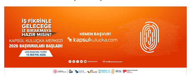 Balıkesir Üniversitesi TTO | BAÜN TTO tweet media