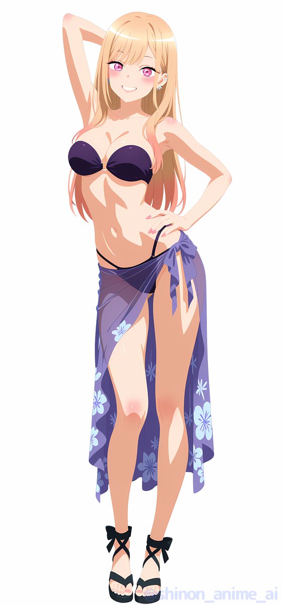 しのの｜AIイラスト｜サブ垢 tweet media