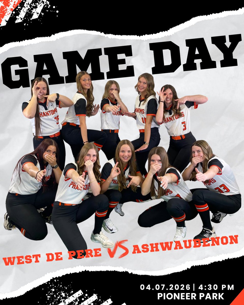 West De Pere Softball (@softballwdp) on Twitter photo 