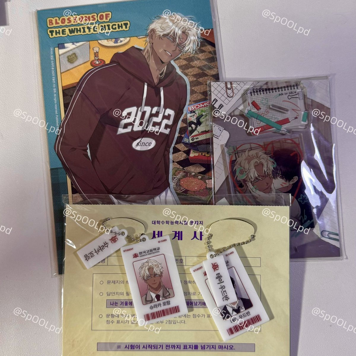 หงอกหายบูด|| รอบส่งทุกวันพุธ tweet media