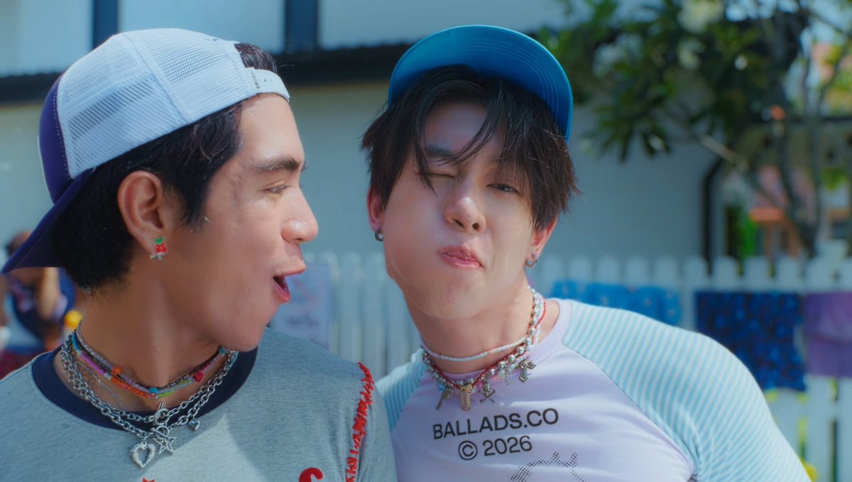 boisterous ★ Ft. เหนือโต้ tweet media