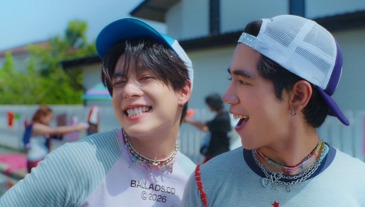 boisterous ★ Ft. เหนือโต้ tweet media