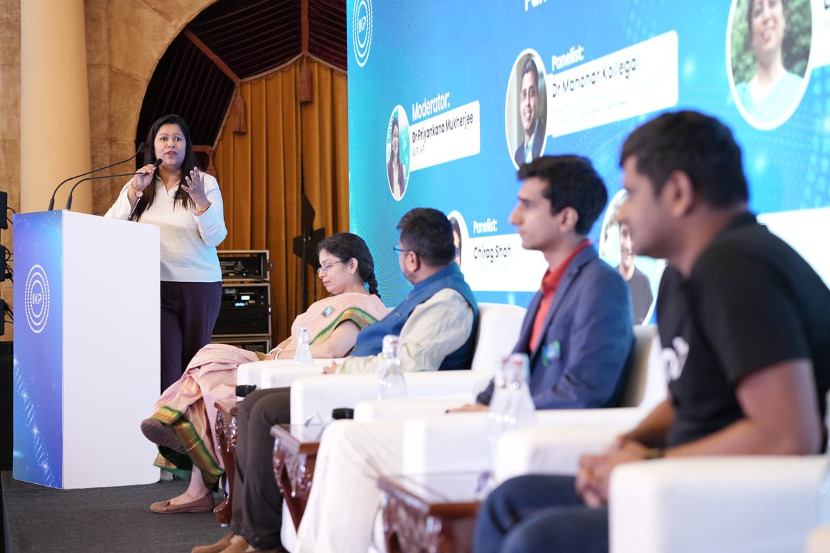 IKP Knowledge Park tweet media