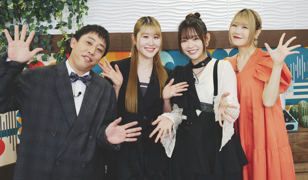 ハラミちゃん🍖🎹47都道府県ツアー！ tweet media