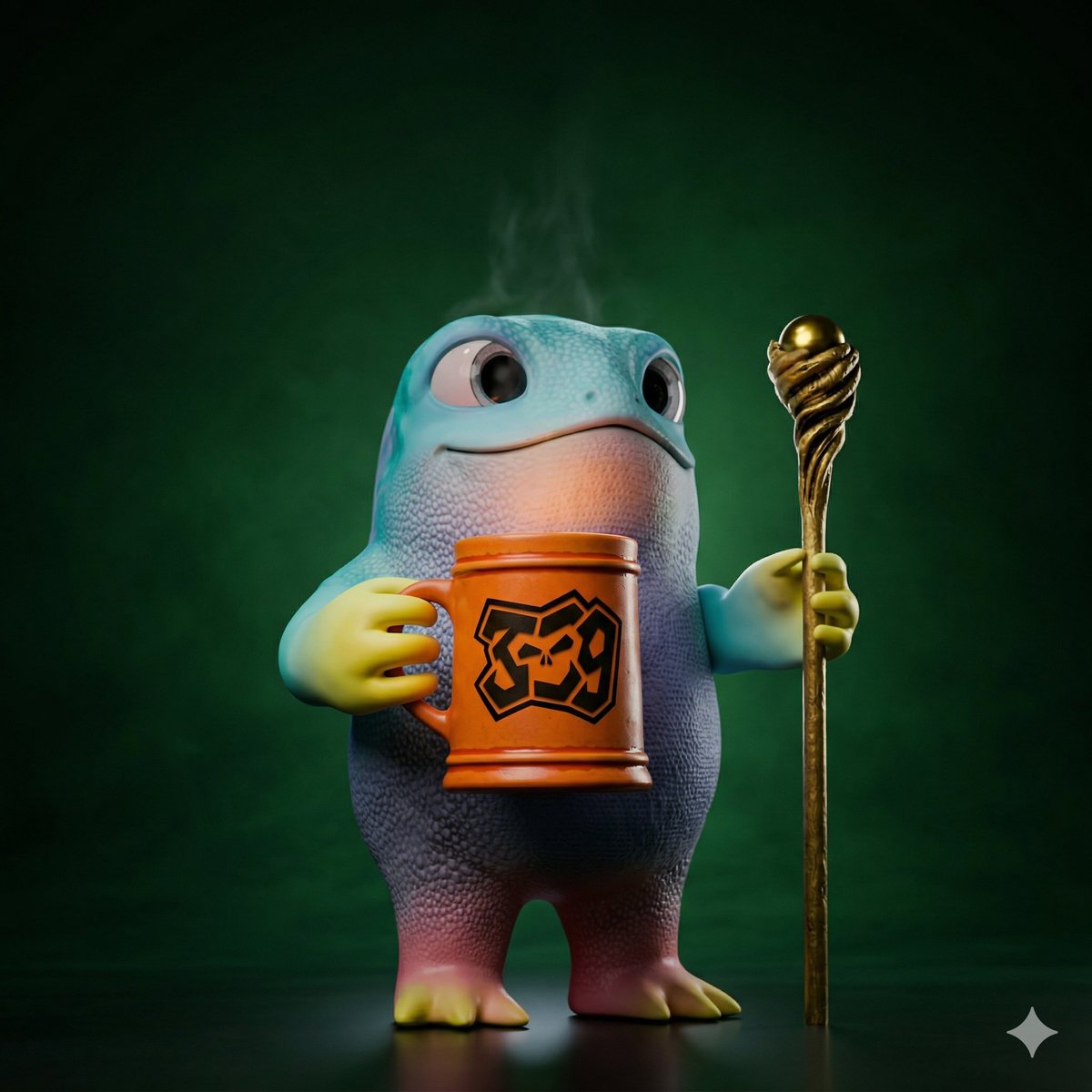 GM to everyone, but especially to the 369 crew. 🤝🔥

Gimbo has officially arrived. Who’s ready for what’s coming next? 👀

#GM #369 #Community #Apechurch